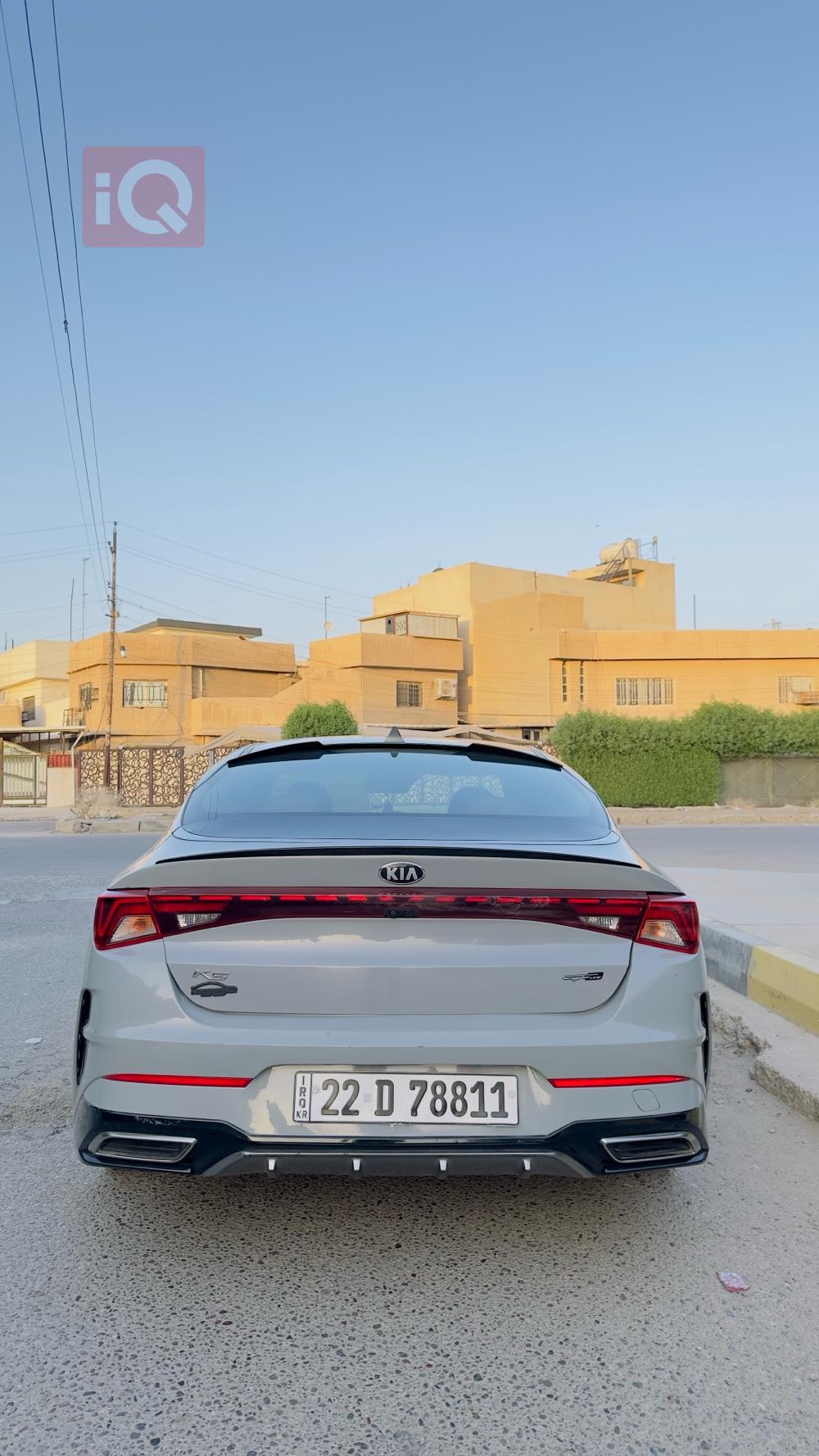 كيا K5